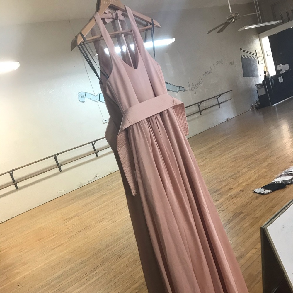 Bridesmaid Dress